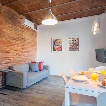 Poble Nou Design Apartment Barcelona Ngoại thất bức ảnh