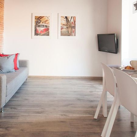 Poble Nou Design Apartment Barcelona Ngoại thất bức ảnh