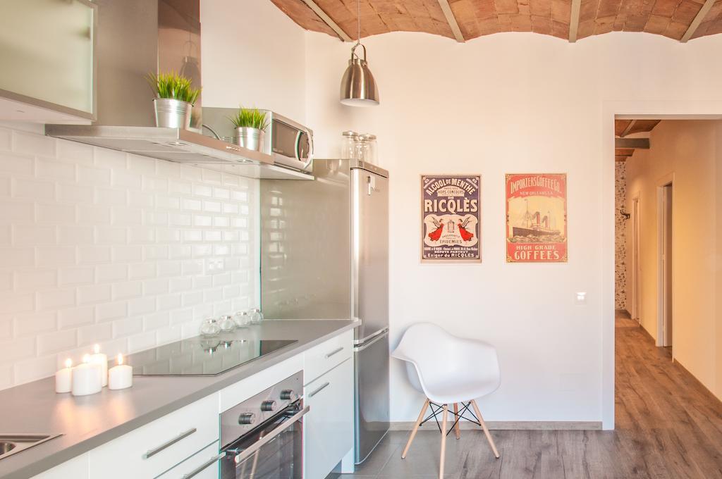 Poble Nou Design Apartment Barcelona Ngoại thất bức ảnh