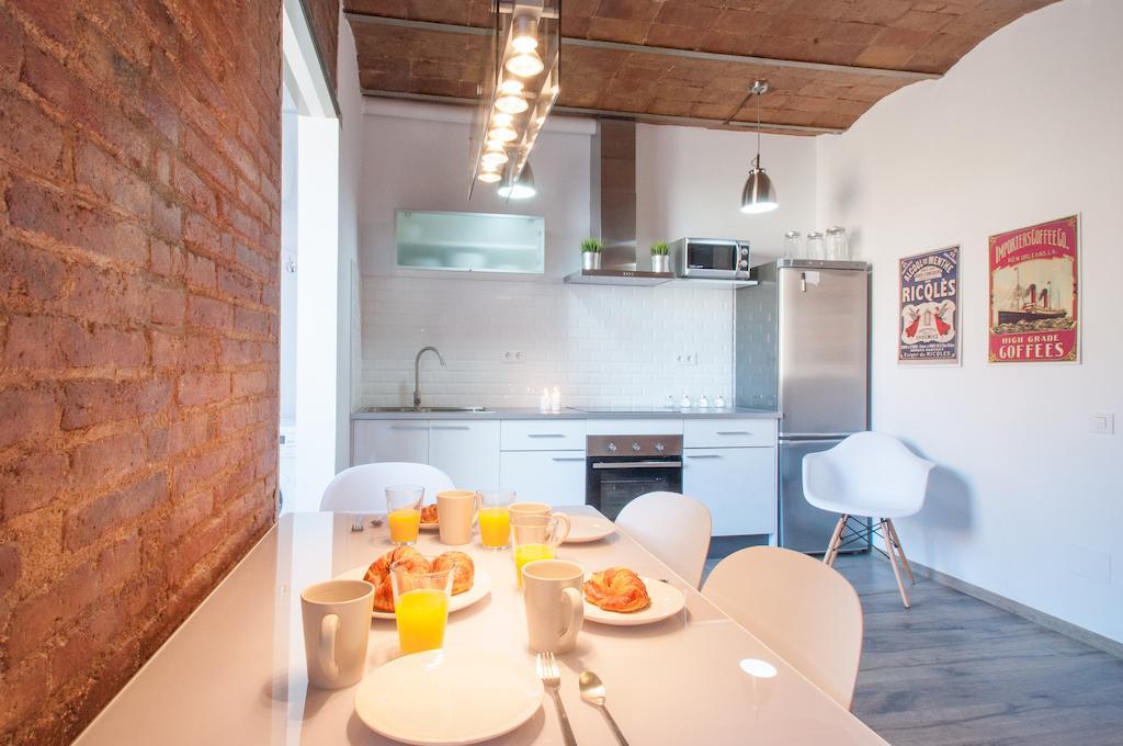 Poble Nou Design Apartment Barcelona Ngoại thất bức ảnh