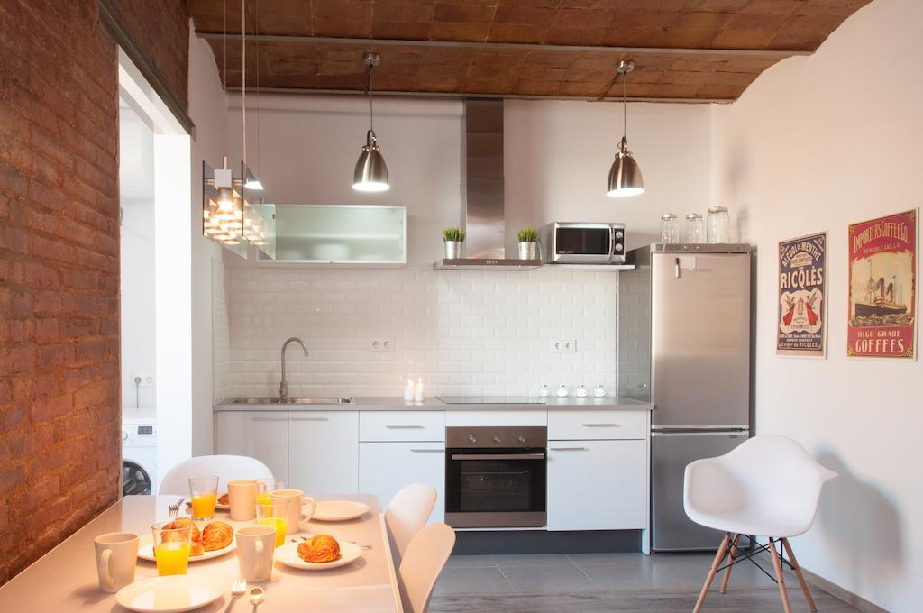 Poble Nou Design Apartment Barcelona Ngoại thất bức ảnh