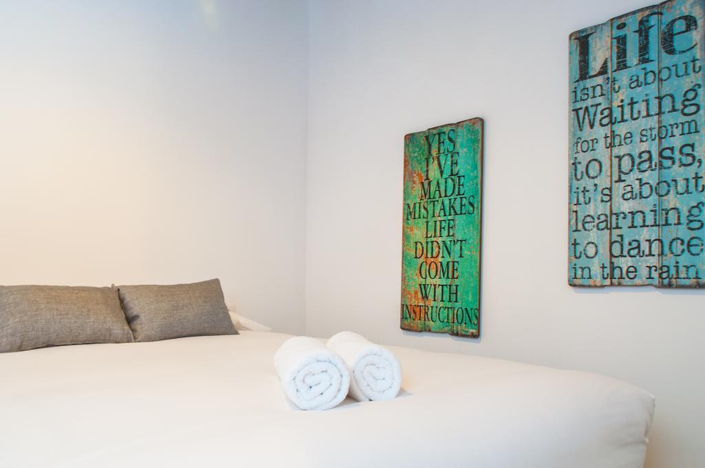 Poble Nou Design Apartment Barcelona Ngoại thất bức ảnh