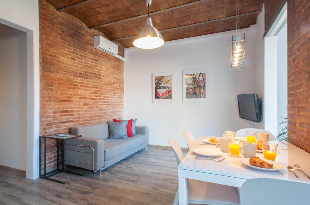Poble Nou Design Apartment Barcelona Ngoại thất bức ảnh