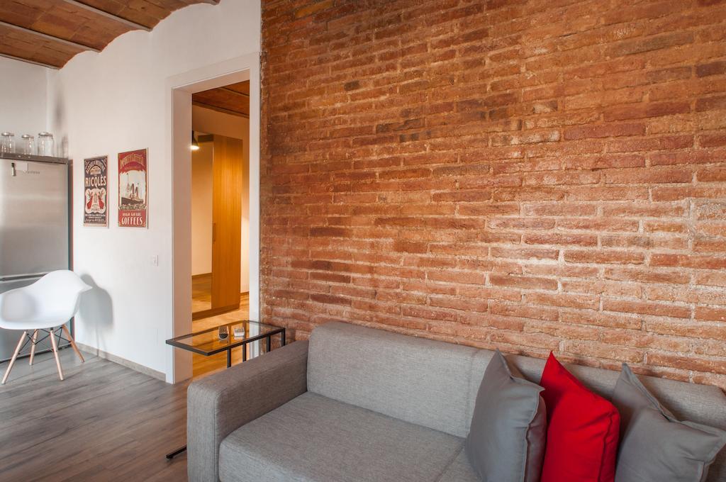 Poble Nou Design Apartment Barcelona Ngoại thất bức ảnh